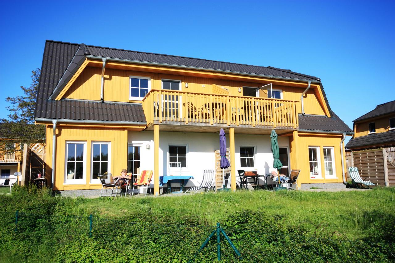 Ferienpark An Der Seebruecke Koserow Buitenkant foto